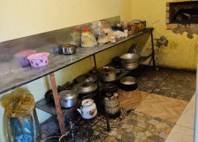 Beyləqanda fəaliyyət göstərən kafedə nöqsanlar aşkarlanıb