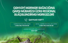 Regional Əlaqələndirmə Mərkəzlərində “Qaynar xətt” fəaliyyət göstərir - ZƏRƏRVERİCİ İLƏ MÜBARİZƏ