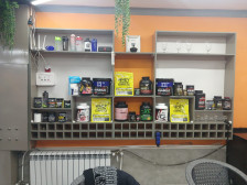 İdman qidalarının satışı həyata keçirilən 127 müəssisədə monitorinq aparılıb