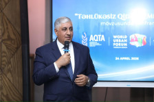 “Təhlükəsiz qidanın memarlığı” mövzusunda konfransda qabaqcıl layihələndirmə və tikinti təcrübələri müzakirə olunub