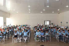 Təhsil müəssisələrində sağlam qidalanma və qida təhlükəsizliyi ilə bağlı maarifləndirici tədbirlər davam etdirilir