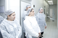 Qida ilə təmasda olan mütəxəssislər üçün gigiyena təlimi keçirilib