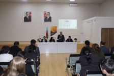 Gəncə, Goranboy və Naftalanda məktəblərdə qida təhlükəsizliyi ilə bağlı tədbirlər keçirilib