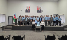 “Sağlam məktəbli” layihəsi Laçında