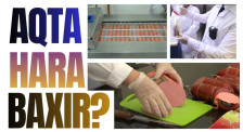 “AQTA hara baxır?” layihəsinin növbəti buraxılışı kolbasa məhsullarına nəzarətə həsr olunub - Video