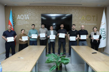 Sahibkarlıq subyektlərinin əməkdaşları qida zəncirində yarana biləcək potensial risklər barədə məlumatlandırılıb