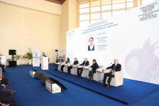 “Caspian Agro Week” sərgisi çərçivəsində “III Beynəlxalq Aqrar İnnovasiya Forumu” keçirilib