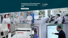 Azərbaycanın qida təhlükəsizliyi modeli Özbəkistanda tətbiq edilir