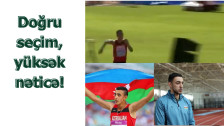 Avropa çempionu idman qidaları ilə bağlı çağırış etdi