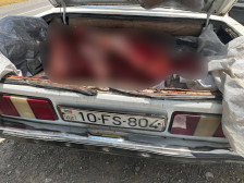AQTA və DİN-in birgə əməliyyatı: 120 kq yararsız ət aşkarlanıb