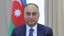 AQTA sədri Qoşqar Təhməzli Çində səfərdədir