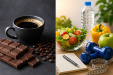 Arıqlamaq üçün çay, kofe və ya şokoladlar həqiqətən effektlidirmi?