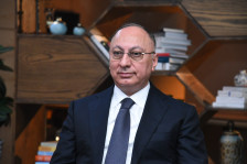 AQTA sədri "Xəzər TV" və "Trend" Beynəlxalq İnformasiya Agentliyinə müsahibə verib