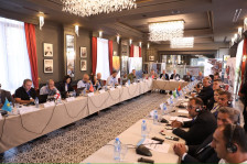 Transsərhəd heyvan xəstəliklərinə qarşı regional əməkdaşlıq gücləndirilir