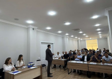 Fermerlər və aqronomlar üçün maarifləndirici tədbirlər keçirilib