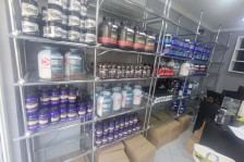 “Proteinshop.az” mağazasında plandankənar yoxlama keçirilib