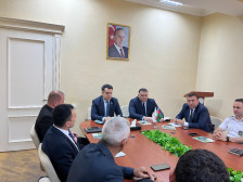Regional Əlaqələndirmə Mərkəzinin növbəti iclası keçirilib