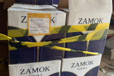 Saxta alkoqollu içkilərin dövriyyəyə buraxılmasının qarşısı alınıb