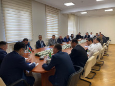 Qazaxda Regional Əlaqələndirmə Mərkəzinin növbəti iclası keçirilib
