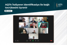 AQTA İtaliyanın identifikasiya ilə bağlı təcrübəsini öyrənir