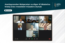 Azərbaycandan Bolqarıstan və digər Aİ ölkələrinə fındıq ixracı məsələləri müzakirə olunub
