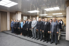 27 Sentyabr – Anım Günü ilə əlaqədar AQTA-da tədbir keçirilib
