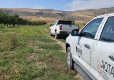 Ağdam, Xocavənd və Xocalı rayonlarında fitosanitar monitorinqlər keçirilib