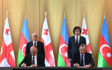 Azərbaycan və Gürcüstan arasında bitki karantini və baytarlıq sahələrində əməkdaşlıq üzrə iki Anlaşma Memorandumu imzalanıb