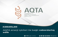 AQTA enerji içkiləri ilə bağlı xəbərdarlıq edib