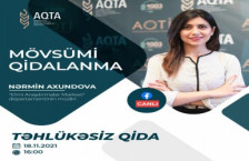 Mövsümi qidalanma müzakirə olunacaq