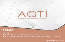 AQTİ mütəxəssisləri tərəfindən sahibkarlara növbəti təlim keçiriləcək