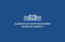 Azərbaycan Respublikasının Nazirlər Kabinetinin yanında operativ qərargahın MƏLUMATI
