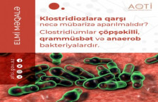 Klostridiozlara qarşı necə mübarizə aparılmalıdır?