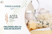 Probiotik və prebiotik nədir?