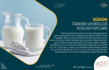 Südün tərkibi və bioloji xüsusiyyətləri