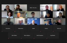 Avropa İttifaqının dəstəyi ilə tvinninq layihəsi çərçivəsində növbəti tədbir keçirilib