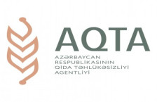 Azərbaycan Respublikasının Qida Təhlükəsizliyi Agentliyi açıq tender elan edir