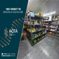 “Wolt Market”də nöqsanlar aşkarlanıb