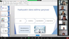 AQTA-nın əməkdaşları təlimdə iştirak edib
