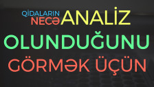 Qida məhsulları laboratoriyada necə analiz olunur? - "Qida Gözətçisi"