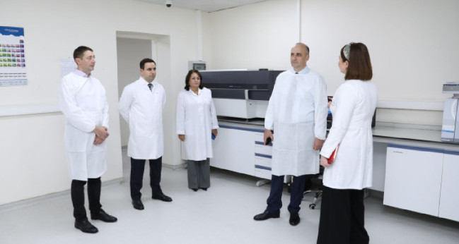 AQTİ və “BelVitunifarm” ASC arasında ölkəmizdə baytarlıq preparatlarının birgə istehsalı müəssisəsinin yaradılması ilə bağlı müqavilə imzalanıb