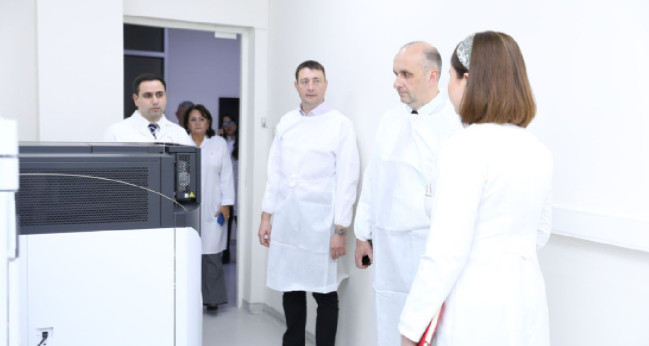 AQTİ və “BelVitunifarm” ASC arasında ölkəmizdə baytarlıq preparatlarının birgə istehsalı müəssisəsinin yaradılması ilə bağlı müqavilə imzalanıb