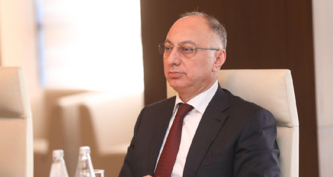 AQTA sədri Qəbələdə vətəndaşları qəbul edib