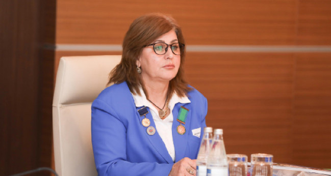 AQTA sədri Qəbələdə vətəndaşları qəbul edib