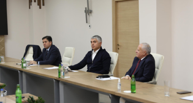 AQTA yanında İctimai Şura sahibkarlara müraciət edib