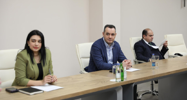 AQTA yanında İctimai Şura sahibkarlara müraciət edib