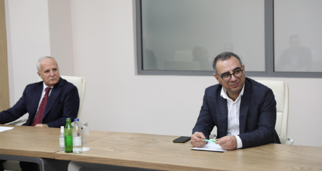 AQTA yanında İctimai Şura sahibkarlara müraciət edib