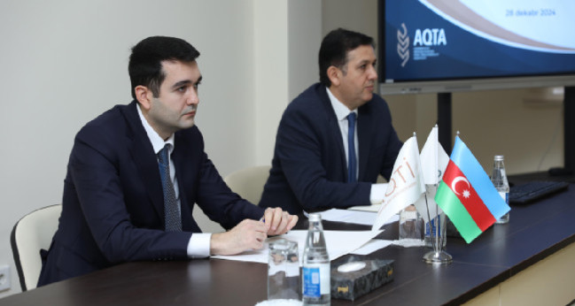 “E-Qidam” mobil tətbiqi ictimaiyyətə təqdim olunub