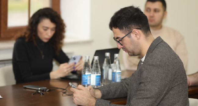 “E-Qidam” mobil tətbiqi ictimaiyyətə təqdim olunub