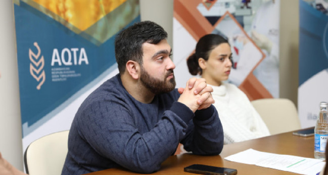 “E-Qidam” mobil tətbiqi ictimaiyyətə təqdim olunub